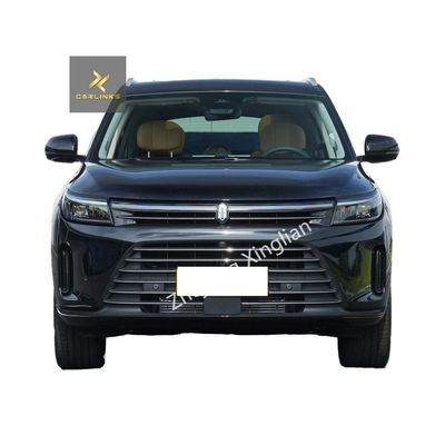 Aito M7 RWD Drive Adults SUV 1220km Range Harmony OS Δεύτερο χέρι Ηλεκτρικό μεταχειρισμένο αυτοκίνητο