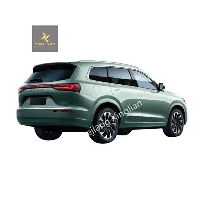 Aito M7 RWD Drive Adults SUV 1220km Range Harmony OS Δεύτερο χέρι Ηλεκτρικό μεταχειρισμένο αυτοκίνητο