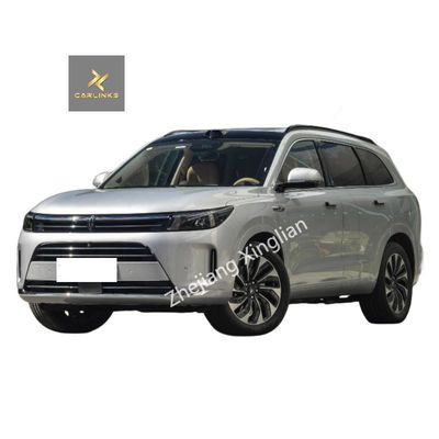 Aito M7 RWD Drive Adults SUV 1220km Range Harmony OS Δεύτερο χέρι Ηλεκτρικό μεταχειρισμένο αυτοκίνητο