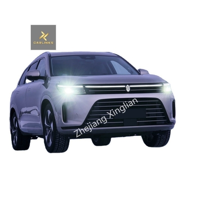 5 θυρών 6 θέσεων τετρακίνητο πολυτελές SUV με χωρητικότητα 1000-1600CC και αριστερό τιμόνι