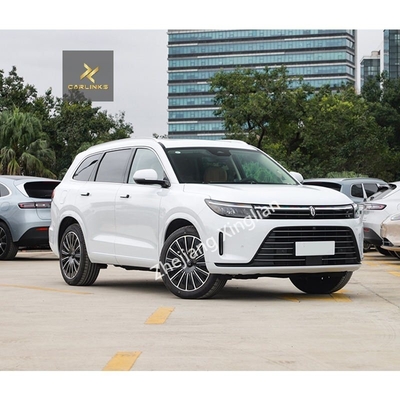 2023 Huawei Seres Aito M7 SUV Rwd 1.5t 152PS L4 R20 Πίσω τροχός κίνηση Plus έκδοση 5 θέσεων LHD αυτοκίνητο