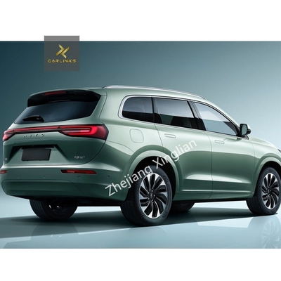 2023 Huawei Seres Aito M7 SUV Rwd 1.5t 152PS L4 R20 Πίσω τροχός κίνηση Plus έκδοση 5 θέσεων LHD αυτοκίνητο