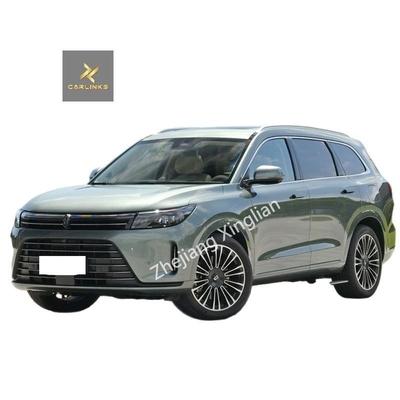 2023 Huawei Seres Aito M7 SUV Rwd 1.5t 152PS L4 R20 Πίσω τροχός κίνηση Plus έκδοση 5 θέσεων LHD αυτοκίνητο