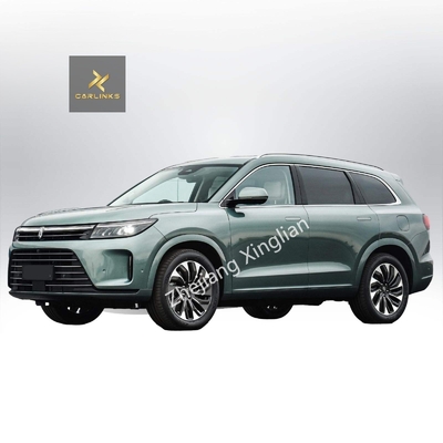 2023 Huawei Seres Aito M7 SUV Rwd 1.5t 152PS L4 R20 Πίσω τροχός κίνηση Plus έκδοση 5 θέσεων LHD αυτοκίνητο