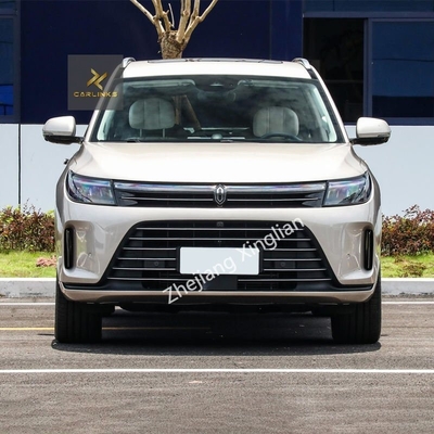 2024 Huawei Aito M7 Ηλεκτρικό Μεσαίου μεγέθους SUV 1.5t 4WD Max Edition 5 θέσεις Ενέργεια