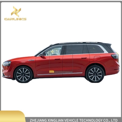 Αριστερή οδήγηση Aito M7 Hybrid 2022 Χρησιμοποιούμενο υβριδικό αυτοκίνητο με αυτόματο κιβώτιο ταχυτήτων σε πραγματικό