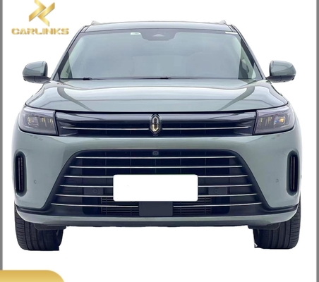Αριστερή οδήγηση Aito M7 Hybrid 2022 Χρησιμοποιούμενο υβριδικό αυτοκίνητο με αυτόματο κιβώτιο ταχυτήτων σε πραγματικό