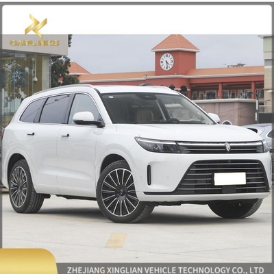 Αριστερή οδήγηση Aito M7 Hybrid 2022 Χρησιμοποιούμενο υβριδικό αυτοκίνητο με αυτόματο κιβώτιο ταχυτήτων σε πραγματικό