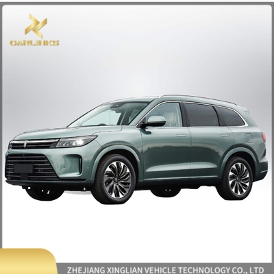 Προσαρμοσμένο 2023 EV Auto Pure Electric Luxury Ηλεκτρικό Αυτοκίνητο Ενέργεια Οχήματα Aito M7