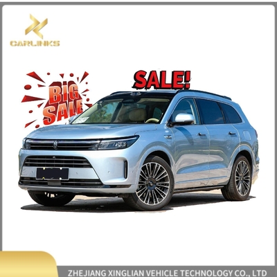 Προσαρμοσμένο 2023 EV Auto Pure Electric Luxury Ηλεκτρικό Αυτοκίνητο Ενέργεια Οχήματα Aito M7