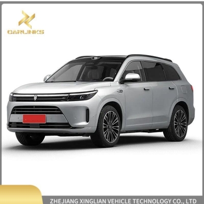Προσαρμογή Aito M7 2024 1.5t 240km πίσω κίνηση Plus έκδοση 6 θέσεων Ενέργεια οχήματα