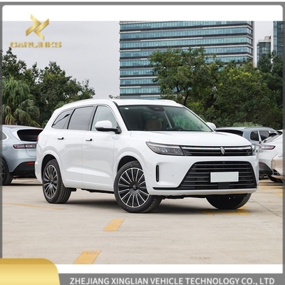 Προσαρμογή Aito M7 2024 1.5t 240km πίσω κίνηση Plus έκδοση 6 θέσεων Ενέργεια οχήματα