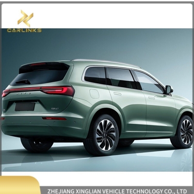 Προσαρμογή Aito M7 2024 1.5t 240km πίσω κίνηση Plus έκδοση 6 θέσεων Ενέργεια οχήματα