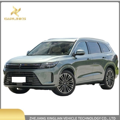Προσαρμογή Aito M7 2024 1.5t 240km πίσω κίνηση Plus έκδοση 6 θέσεων Ενέργεια οχήματα