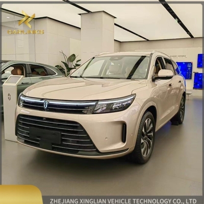 Προσαρμογή Aito M7 2024 1.5t 240km πίσω κίνηση Plus έκδοση 6 θέσεων Ενέργεια οχήματα