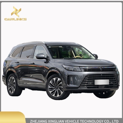 Το Huawei Aito M7 Luxury SUV 2022 1.5t Ενισχυμένη έκδοση προώθησης τεσσάρων τροχών