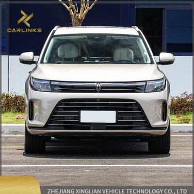 Το Huawei Aito M7 Luxury SUV 2022 1.5t Ενισχυμένη έκδοση προώθησης τεσσάρων τροχών