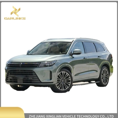 2024 Ασφαλής Aito M7 Drive Ηλεκτρικές τεχνολογίες SUV Υβριδικά οχήματα για ενήλικες