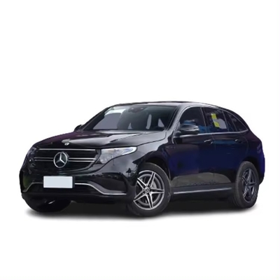 Mercedes Benzs Eqc Express 2023 Luxury Electric SUV Max. Πεδίο οδήγησης 613 χλμ.