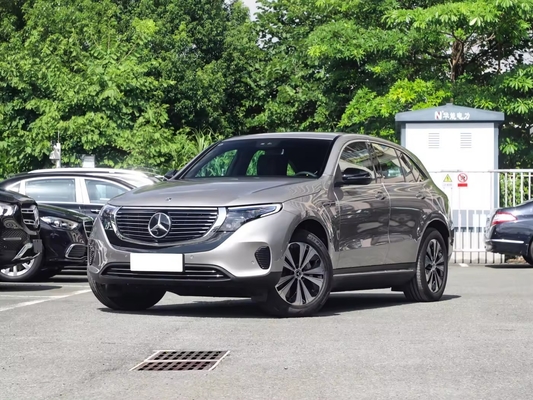 Mercedes Benzs Eqc Express 2023 Luxury Electric SUV Max. Πεδίο οδήγησης 613 χλμ.
