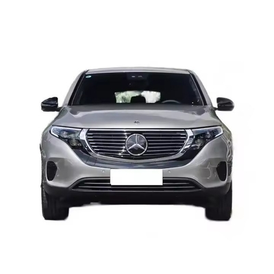 Mercedes Benzs Eqc Express 2023 Luxury Electric SUV Max. Πεδίο οδήγησης 613 χλμ.