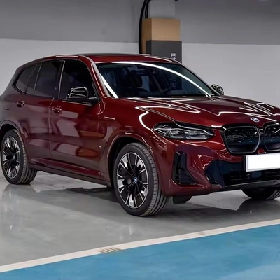 210kw 2024 Μοντέλο BMW IX3 Ηλεκτρικό αυτοκίνητο EV Ενέργεια Οχήματα Αριστερή κίνηση 5 θέσεις SUV