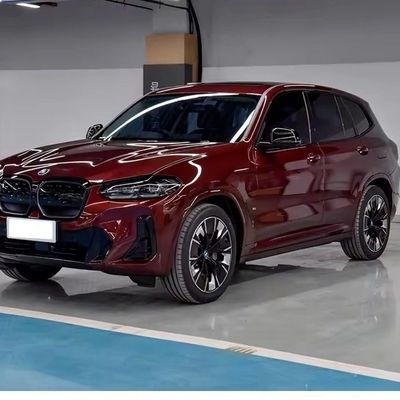 210kw 2024 Μοντέλο BMW IX3 Ηλεκτρικό αυτοκίνητο EV Ενέργεια Οχήματα Αριστερή κίνηση 5 θέσεις SUV