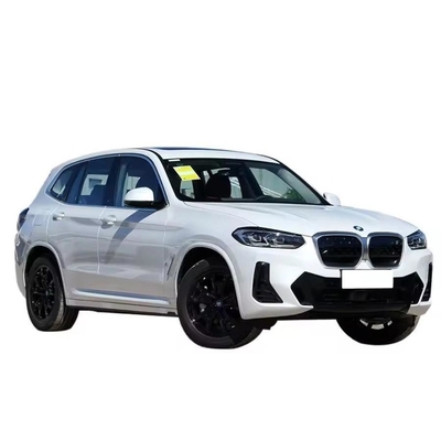 210kw 2024 Μοντέλο BMW IX3 Ηλεκτρικό αυτοκίνητο EV Ενέργεια Οχήματα Αριστερή κίνηση 5 θέσεις SUV
