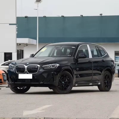 210kw 2024 Μοντέλο BMW IX3 Ηλεκτρικό αυτοκίνητο EV Ενέργεια Οχήματα Αριστερή κίνηση 5 θέσεις SUV