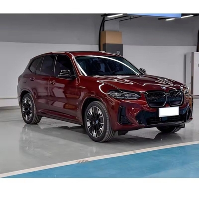 210kw 2024 Μοντέλο BMW IX3 Ηλεκτρικό αυτοκίνητο EV Ενέργεια Οχήματα Αριστερή κίνηση 5 θέσεις SUV