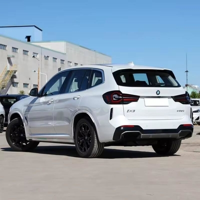 210kw 2024 Μοντέλο BMW IX3 Ηλεκτρικό αυτοκίνητο EV Ενέργεια Οχήματα Αριστερή κίνηση 5 θέσεις SUV