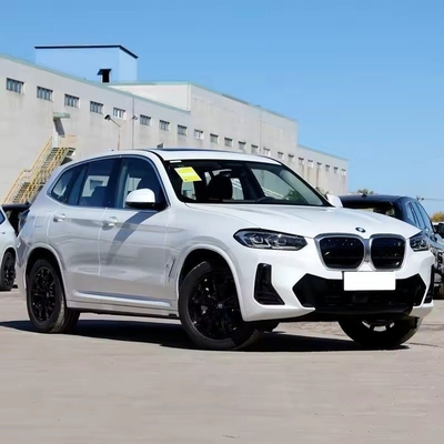 2024 Bm W IX3 Full Electric Rear Drive EV SUV με ηλεκτρομαγνητικό σύστημα πέδησης