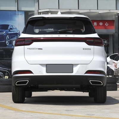Chery Tiggo 7/5/3X Ηλεκτρικό τροχοπέδημα Τύπος Μαύρο Cherry 2023 Chery Tigo 8 PRO αυτοκίνητο