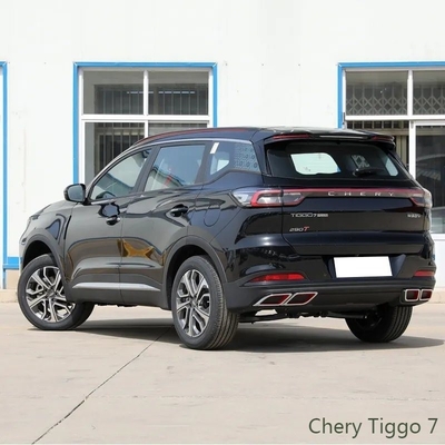 Chery Tiggo 7 Plus 2023 1.6tgdi DCT Dignity έκδοση Βενζίνη εμπειρία αυτοκίνητο στην καλύτερη