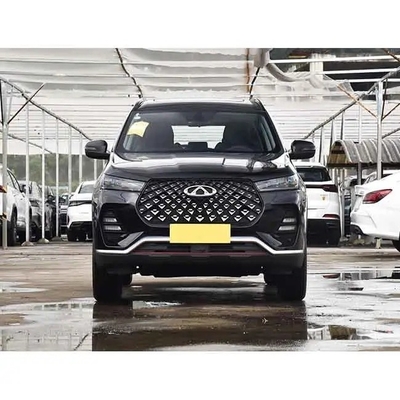 Το Chery Tiggo 7 Plus 1500cc Hot Car κατασκευασμένο με Fwd Drive και 2.0-2.6L εκτόξευση