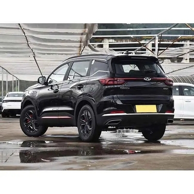 Το Chery Tiggo 7 Plus 1500cc Hot Car κατασκευασμένο με Fwd Drive και 2.0-2.6L εκτόξευση
