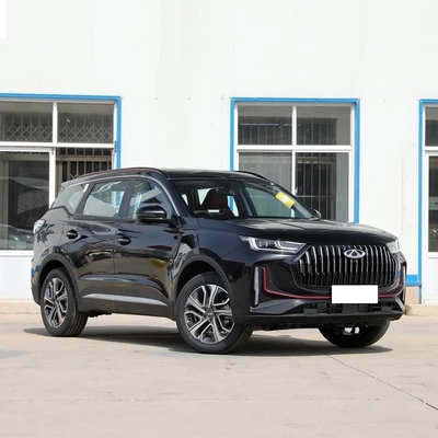 Το Chery Tiggo 7 Plus 1500cc Hot Car κατασκευασμένο με Fwd Drive και 2.0-2.6L εκτόξευση
