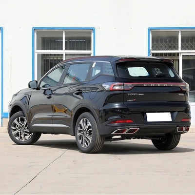 Το Chery Tiggo 7 Plus 1500cc Hot Car κατασκευασμένο με Fwd Drive και 2.0-2.6L εκτόξευση